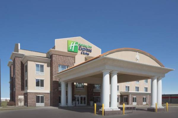 Holiday Inn Express Hotel & Suites Minot South an IHG Hotel