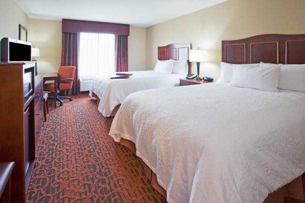 Hampton Inn & Suites Minot