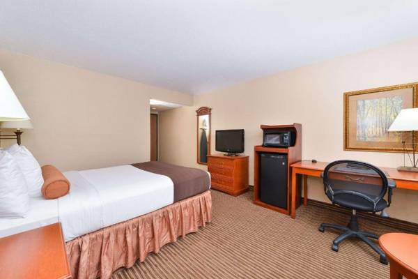 Workspace - Revel Hotel Minot - SureStay Collection by Best Western