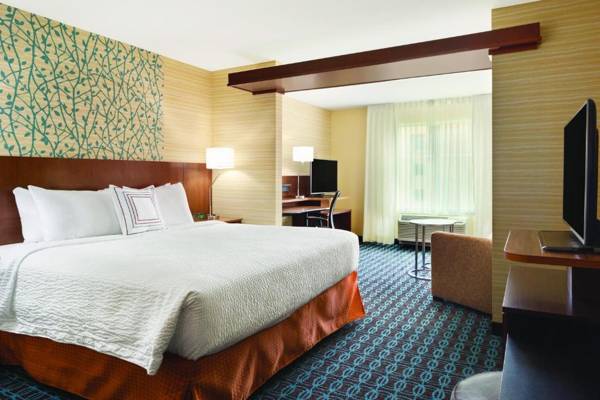 Fairfield Inn & Suites by Marriott Akron Fairlawn