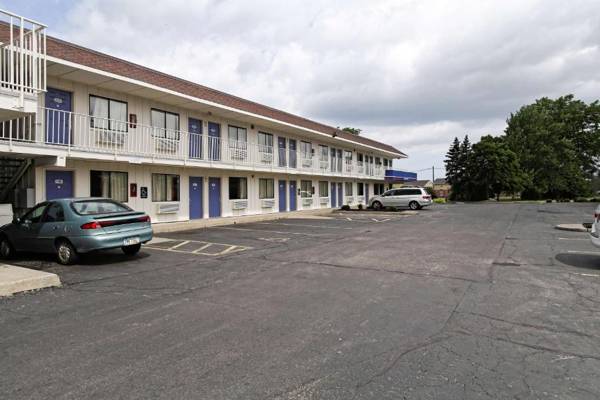 Motel 6-Amherst OH - Cleveland West - Lorain