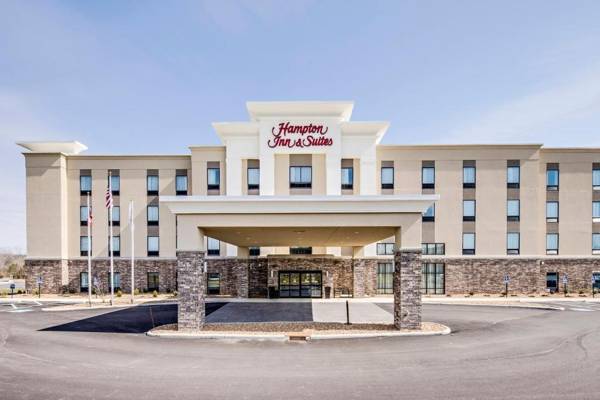 Hampton Inn Suites Ashland Ohio