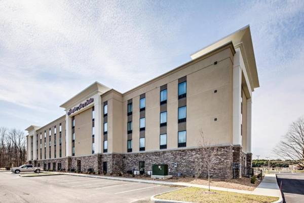 Hampton Inn Suites Ashland Ohio