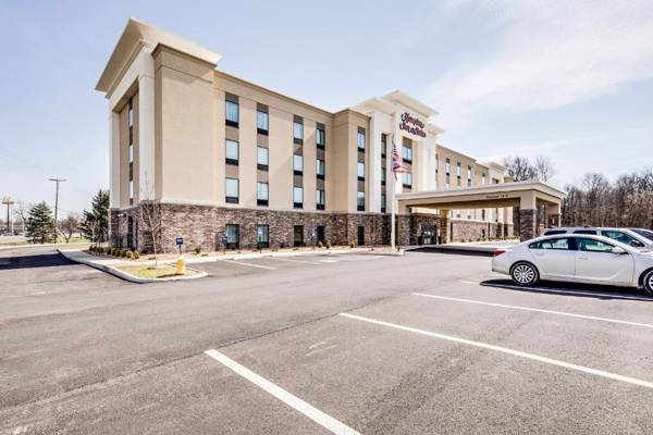 Hampton Inn Suites Ashland Ohio