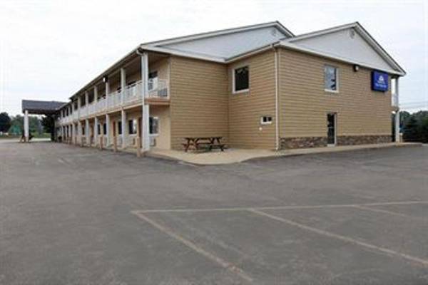 Americas Best Value Inn Ashtabula/Austinburg