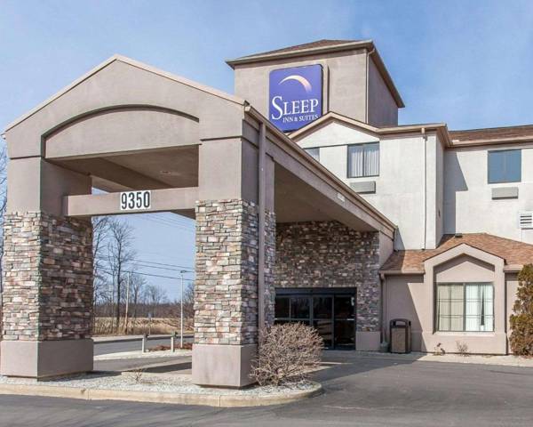 Sleep Inn & Suites Near I-90 and Ashtabula