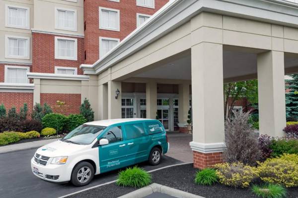 Homewood Suites by Hilton Cleveland-Beachwood