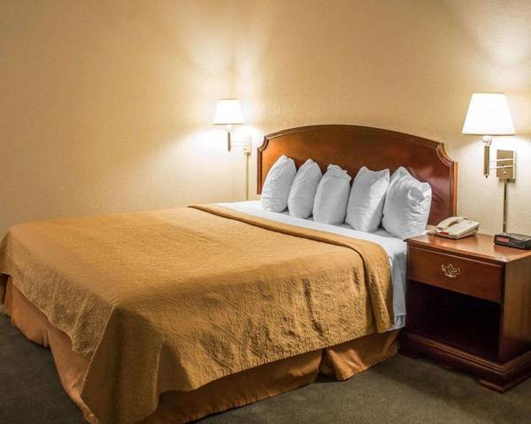 Quality Inn & Suites Bellville - Mansfield