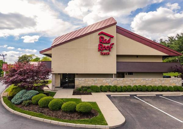 Red Roof Inn Cincinnati Northeast - Blue Ash