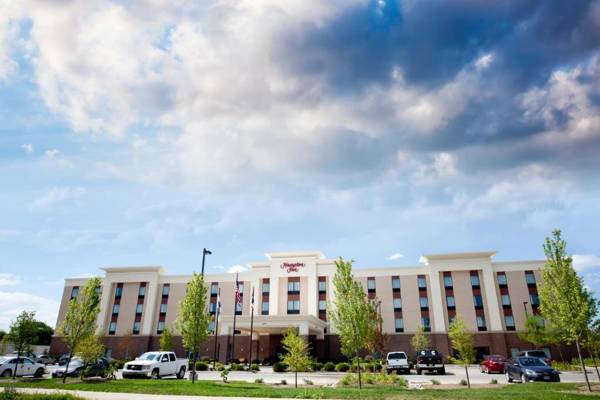 Hampton Inn Blue Ash/Cincinnati OH