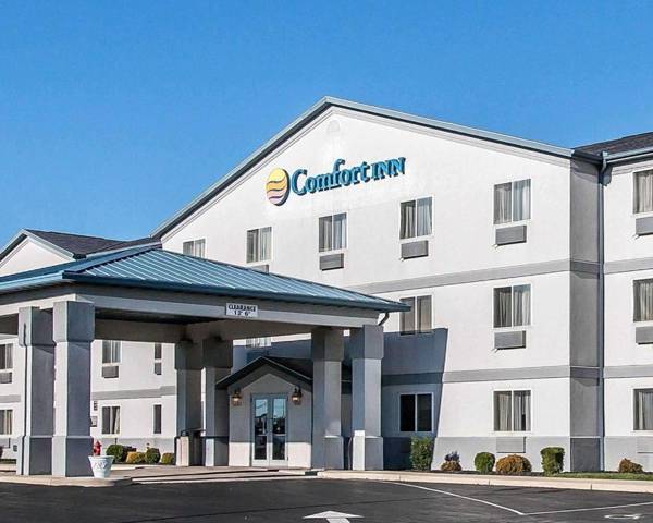 Comfort Inn Bluffton