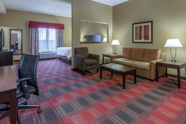 Workspace - Holiday Inn Express Hotel & Suites Bowling Green an IHG Hotel