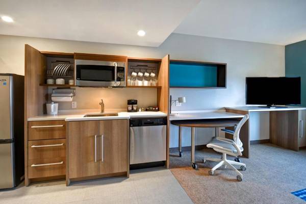 Workspace - Home2 Suites By Hilton Bowling Green Oh