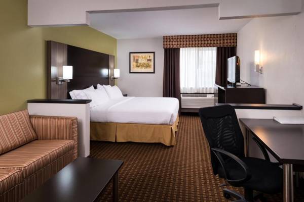 Workspace - Holiday Inn Express Hotel & Suites Bucyrus an IHG Hotel