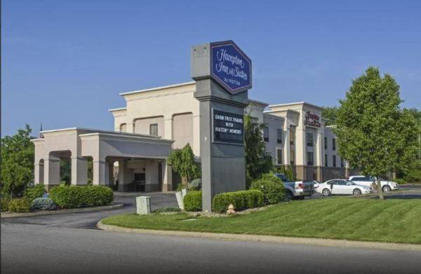 Hampton Inn & Suites Youngstown-Canfield