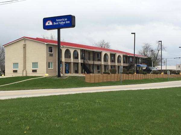 Americas Best Value Inn-Celina