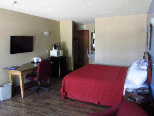 Workspace - Americas Best Value Inn-Celina