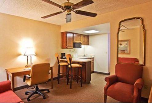 Workspace - Quality Inn- Chillicothe