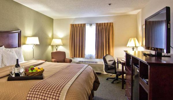 Workspace - Christopher Inn and Suites