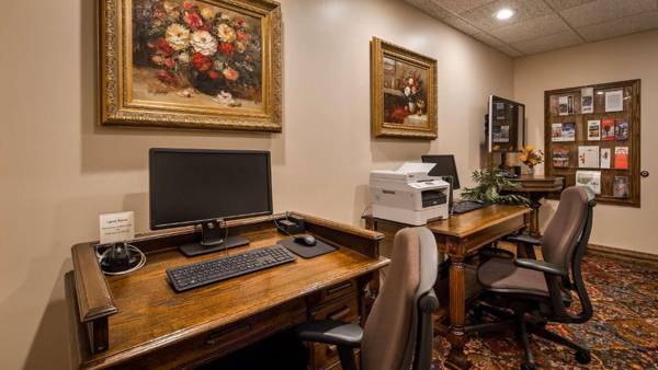 Workspace - Best Western Premier Mariemont Inn