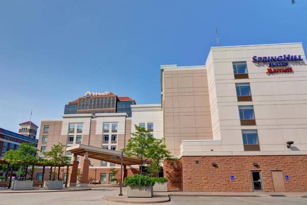 SpringHill Suites by Marriott Cincinnati Midtown