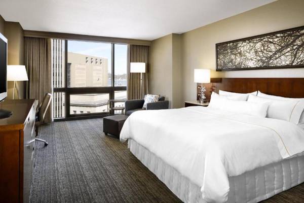 Workspace - The Westin Cincinnati