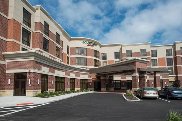 Courtyard by Marriott Cincinnati Midtown/Rookwood