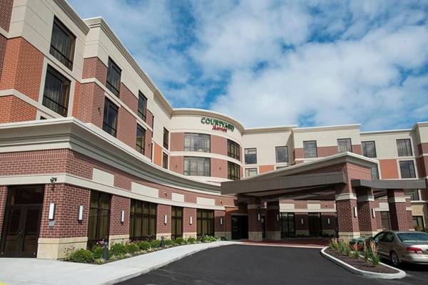 Courtyard by Marriott Cincinnati Midtown/Rookwood