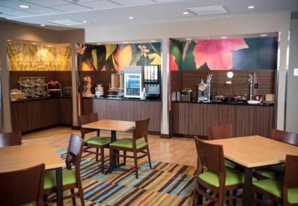 Fairfield Inn & Suites by Marriott Cincinnati Uptown/University Area