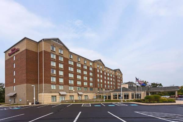 Hilton Garden Inn Cleveland Airport