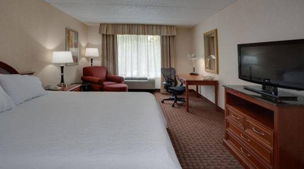 Hilton Garden Inn Cleveland Airport