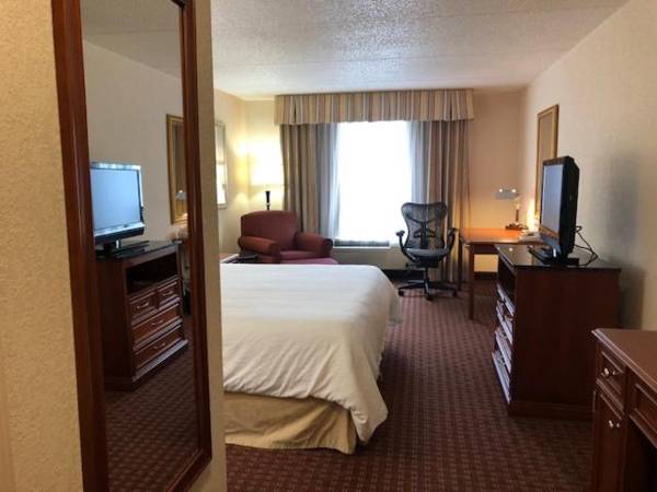 Hilton Garden Inn Cleveland Airport