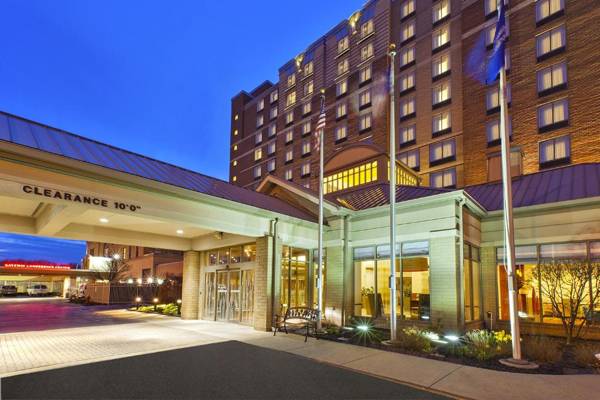 Hilton Garden Inn Cleveland Downtown