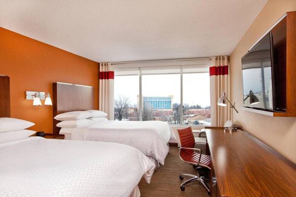 Workspace - Four Points by Sheraton Cleveland Airport