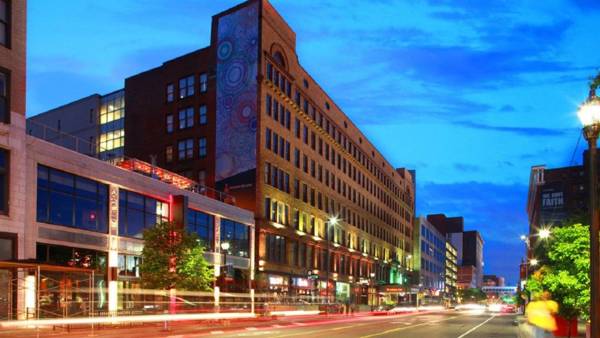 Residence Inn by Marriott Cleveland Downtown