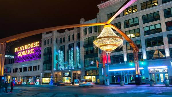 Hotel Indigo Cleveland Downtown an IHG Hotel