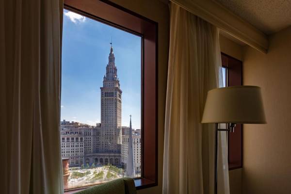 Cleveland Marriott Downtown at Key Tower