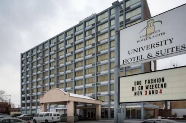 University Hotel And Suites