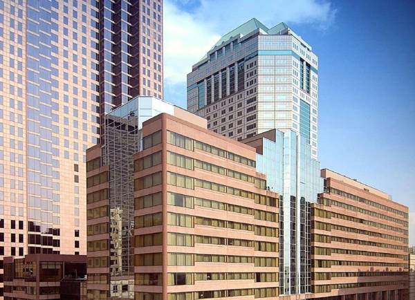 DoubleTree Suites by Hilton Hotel Columbus Downtown