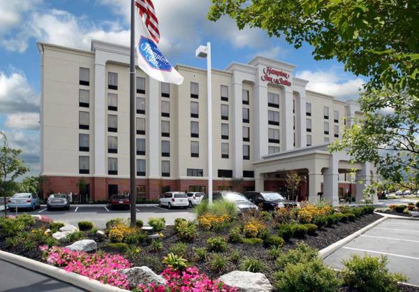 Hampton Inn & Suites Columbus Polaris