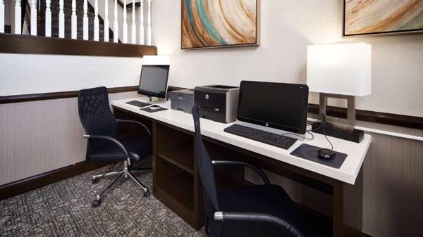 Workspace - Best Western Suites Columbus