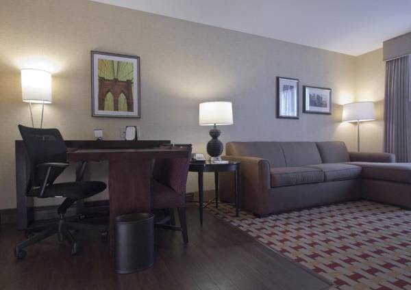 Workspace - Embassy Suites Columbus - Airport