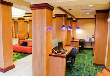 Fairfield Inn and Suites Columbus Polaris