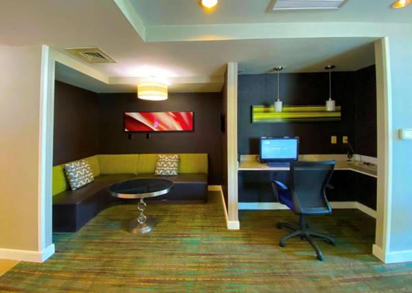 Workspace - Best Western Plus Executive Residency Columbus/Worthington