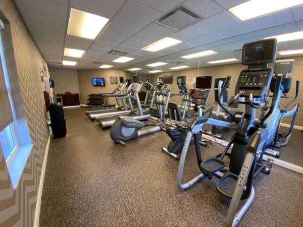 Best Western Plus Executive Residency Columbus/Worthington