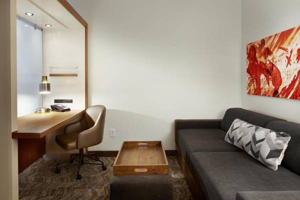 Workspace - SpringHill Suites by Marriott Columbus OSU