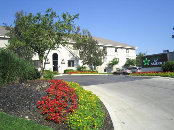 Extended Stay America Suites - Columbus - Sawmill Rd