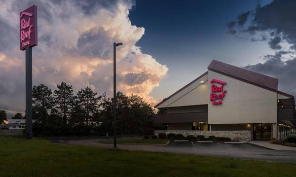 Red Roof Inn Columbus East- Reynoldsburg