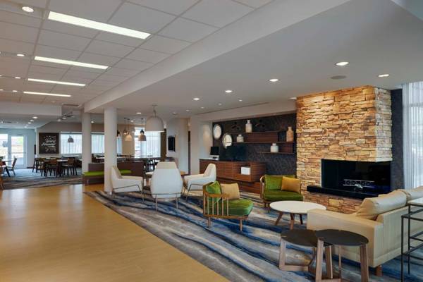 Fairfield Inn & Suites by Marriott Columbus Airport