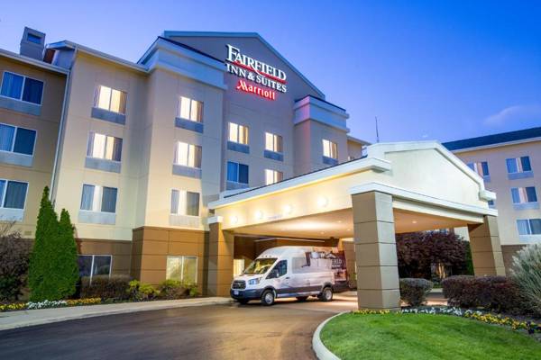 Fairfield Inn & Suites Columbus OSU